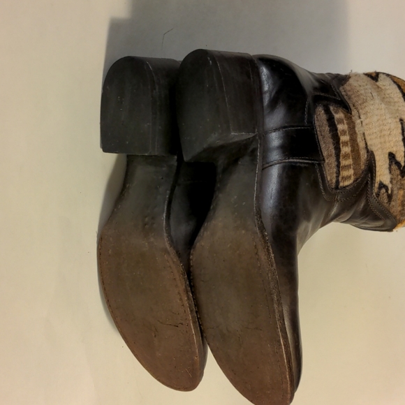 7 FREEBIRD “Shine” western-style ankle boots - Picture 6 of 6